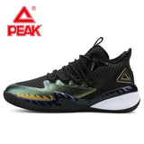 PEAK Men&#39;s Basketball Shoes Professional Shock-Absorbing Breathable Gym Non-slip Basketball Footwear Outdoor Wearable Sneakers