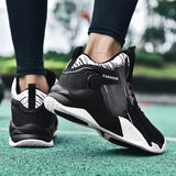 Autumn Men Basketball Shoes Breathable Couple Basketball Culture Sports Shoes High Quality Sneakers Shoes for Women Size 36-48