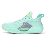 QQ-A25 High Quality Mens Basketball Sneakers UltraLight Training Sports Shoes Breathable Cushion High-top Basketball Shoes 36-46