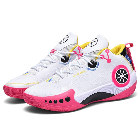 New Arrival Men's Basketball Shoes 2023 Women's Basketball Sneakers Athletic Basketball Boots For Kids Boys Outdoor Hot Sale