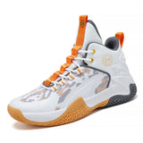 Men's Professional Basketball Shoe 2023 New Basketball Sneakers Men's Shoes Anti-slip Sports Training Boots Size 35-45