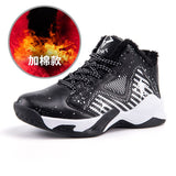 Professional Men's Basketball Shoes Breathable Cushioning NonSlip Wearable Sports Shoes Gym Training Athletic Sneakers for Women