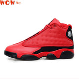 Basketball Shoes Men Air Sports Shoes High Tops Mens Basketball Sneakers Athletics Basket Shoes Chaussures de basket Black shoes