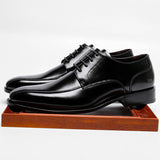 Men's Leather Casual Shoes