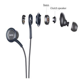 samsung AKG Earphone EO-IG955 3.5mm In-ear with Mic wired headset for Samsung Galaxy s10 S9 S8 S7 S6 S5 S4 HUAWE smartphone