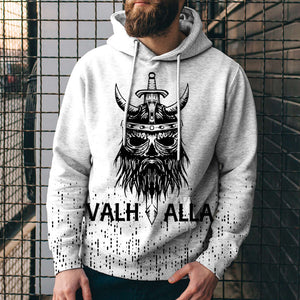 3D Digital Printed Hooded Sweatshirts