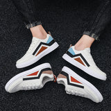 Breathable Casual Sneakers