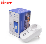 S20 Smart WiFi Socket CN AU UK US EU Plug Wireless  Wifi  With Alexa Google Home Assistant