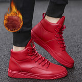 Men's High Top Sneakers