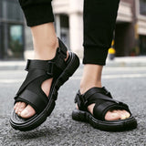 Velcro Style Beach Sandals