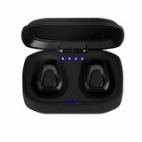 A7 TWS Wireless Bluetooth Headset Stereo Handfree Sports Bluetooth Earphone With Charging Box For iphone Android PK X2T i7/i7s