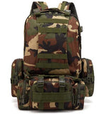 Commandos Military Backpack