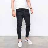 Men's Harem Elastic Waist Pants