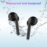 TW40 TWS  Wireless earphones Microphone for iPhone 11 Pro Max for Samsung Huawei Xiaomi Sport Bluetooth earphones