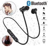 FREE Magnetic Bluetooth Earphones