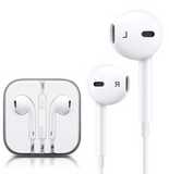 Stereo Earphone in line control with mic Headset 3.5mm In Ear Earbuds For iPhone