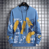 Youth Fashion Plus Size Sweatshirts