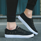 Breathable Casual Canvas Shoes