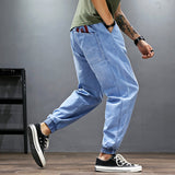 Large Size Trendy Harem Pants