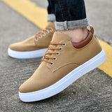 Men's Canvas Casual Shoes