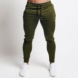 Pure Color Casual Sports Pants