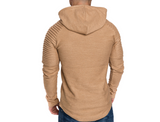 Men's Rounded Neck Hoodies