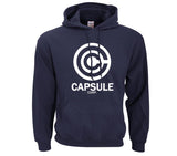 Men's Capsule Corp Hoodies