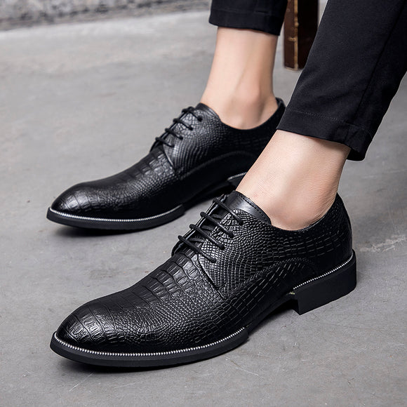 Men's Business Trendy Shoes