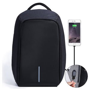 Antitheft Waterproof Laptop Backpack