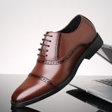 Casual Leather Dress Shoes