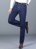 Men's Straight Leg Jeans