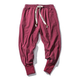 Tide Hip Hop Loose Harem Pants