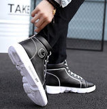 Men's High Top Board Shoes