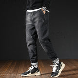 Men's Loose Harem Jeans