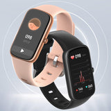 New C11 Bluetooth Bracelet 1.47 HD Blood Pressure Blood Oxygen Heart Rate Meter Step Sports Smart Bracelet