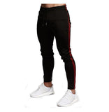 Pure Color Casual Sports Pants