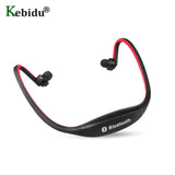 Bluetooth rear-mounted sports earphones Wireless dynamic stereo MP3 earphones