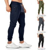 Solid Colour Sports pants