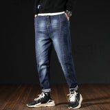 Men's Loose Harem Jeans