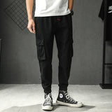 Loose casual Cotton Trousers