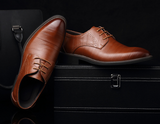 Men's Casual Leather Shoes