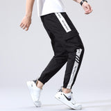 Loose Casual Hip Hop Trousers