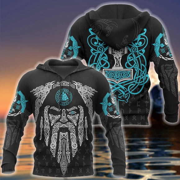 New Style Viking Hoodies