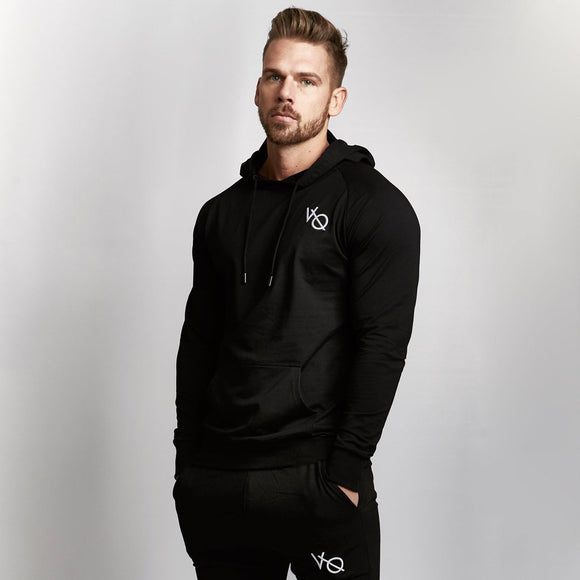 Men's Fitness Hoodies