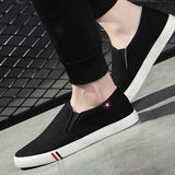 Men's Canvas Shoes