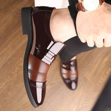 Fashion Men's Leather Shoes