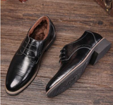 Men's Casual Leather Shoes