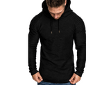 Men's Rounded Neck Hoodies