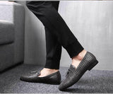 Men's Summer Loafer Shoes