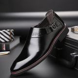 Men's Business Leather Shoes